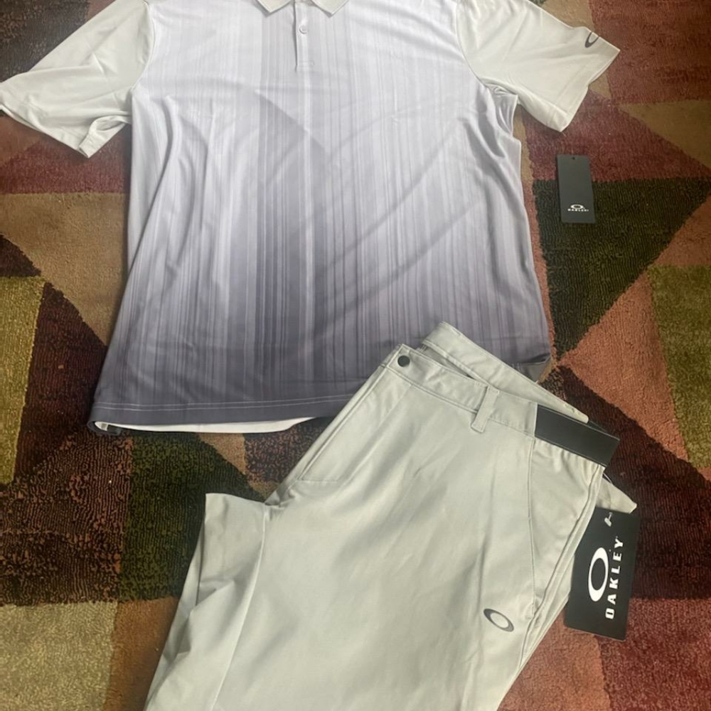Oakley golf pants